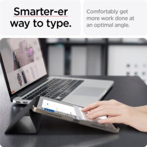 Apple iPad 10 / 2022 / 11” 11 / 2025 Spigen Smart Fold juodos spalvos - Image 15