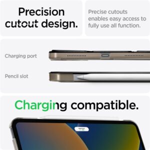 Apple iPad 10 / 2022 / 11” 11 / 2025 Spigen Smart Fold juodos spalvos - Image 17