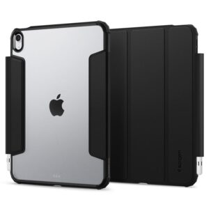 Spigen Ultra Hybrid Pro, juodos spalvos - Apple iPad 10.9" 2022/11" 2025 - Image 12