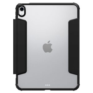Spigen Ultra Hybrid Pro, juodos spalvos - Apple iPad 10.9" 2022/11" 2025 - Image 8