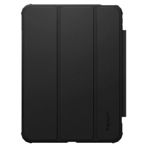 Spigen Ultra Hybrid Pro, juodos spalvos - Apple iPad 10.9" 2022/11" 2025 - Image 10