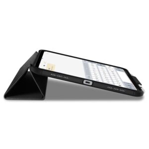 Spigen Rugged Armor Pro, juodos spalvos - Apple iPad 10.9" 2022/11" 2025 - Image 2