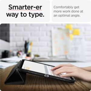 Spigen Rugged Armor Pro, juodos spalvos - Apple iPad 10.9" 2022/11" 2025 - Image 6