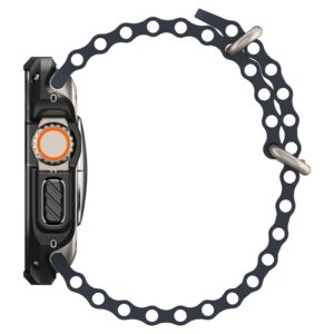 Spigen Tough Armor – Case for Apple Watch Ultra 49 mm (Black) - Image 12