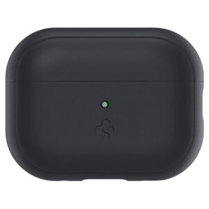 Spigen Silicone Fit Strap - dėklas skirtas Apple AirPods Pro 1 / 2 (Black) - Image 8
