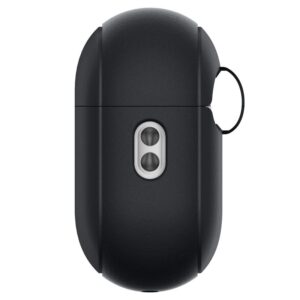Spigen Silicone Fit Strap - dėklas skirtas Apple AirPods Pro 1 / 2 (Black) - Image 10