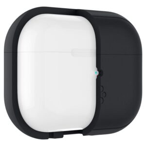 Spigen Silicone Fit Strap - dėklas skirtas Apple AirPods Pro 1 / 2 (Black) - Image 12
