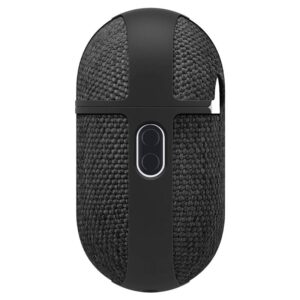 Spigen URBAN FIT Apple AIRPODS PRO 1/2 dėklas ausinėms juodos spalvos - Image 16