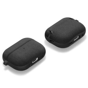 Spigen URBAN FIT Apple AIRPODS PRO 1/2 dėklas ausinėms juodos spalvos - Image 17