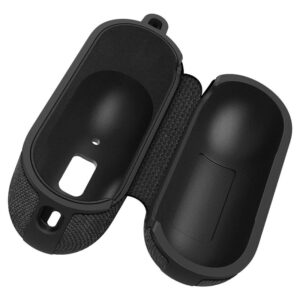 Spigen URBAN FIT Apple AIRPODS PRO 1/2 dėklas ausinėms juodos spalvos - Image 18