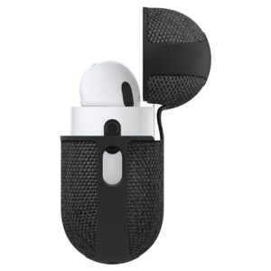 Spigen URBAN FIT Apple AIRPODS PRO 1/2 dėklas ausinėms juodos spalvos - Image 19