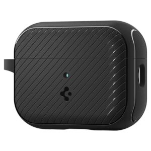 Spigen Mag Armor MagSafe - dėklas skirtas Apple AirPods Pro 1 / 2 (Black) - Image 11