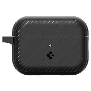 Spigen Mag Armor MagSafe - dėklas skirtas Apple AirPods Pro 1 / 2 (Black) - Image 13