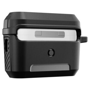 Spigen Lock Fit - dėklas skirtas Samsung Galaxy Buds 2 Pro / 2 / Live / Pro (Black) - Image 10