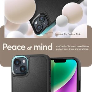 Spigen Cyrill Classic Charm MagSafe, juodos spalvos - Apple iPhone 14 - Image 11