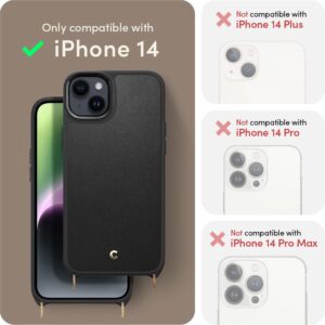 Spigen Cyrill Classic Charm MagSafe, juodos spalvos - Apple iPhone 14 - Image 10