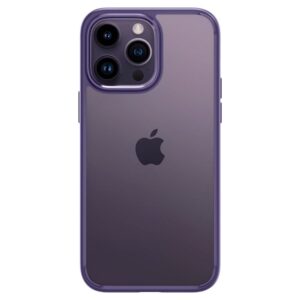 Spigen Ultra Hybrid - dėklas skirtas Apple iPhone 14 Pro Purple - Image 15