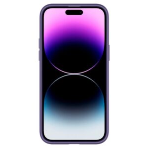 Spigen Ultra Hybrid - dėklas skirtas Apple iPhone 14 Pro Purple - Image 16