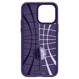 Spigen Liquid Air - dėklas skirtas Apple iPhone 14 Pro Purple - Image 8