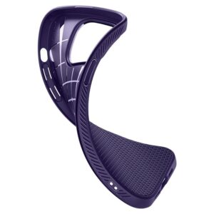 Spigen Liquid Air - dėklas skirtas Apple iPhone 14 Pro Purple - Image 17