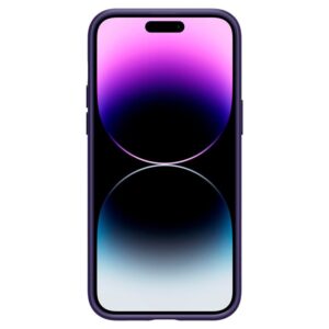 Spigen Liquid Air - dėklas skirtas Apple iPhone 14 Pro Purple - Image 9