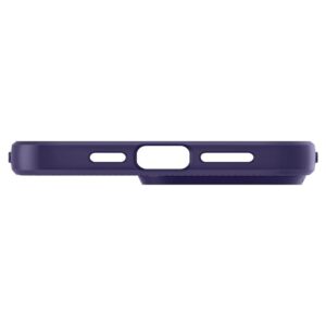Spigen Liquid Air - dėklas skirtas Apple iPhone 14 Pro Purple - Image 13