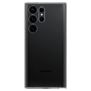 Spigen liquid Crystal - dėklas skirtas Samsung Galaxy S23 Ultra Transparent - Image 15