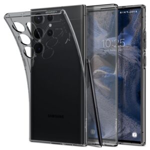 Spigen Liquid Crystal - dėklas skirtas Samsung Galaxy S23 Ultra Space Crystal - Image 7