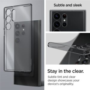 Spigen Liquid Crystal - dėklas skirtas Samsung Galaxy S23 Ultra Space Crystal - Image 13
