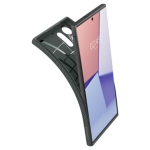 Spigen Liquid Air - dėklas skirtas Samsung Galaxy S23 Ultra Abyss Green - Image 17