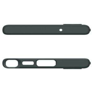 Spigen Liquid Air - dėklas skirtas Samsung Galaxy S23 Ultra Abyss Green - Image 16