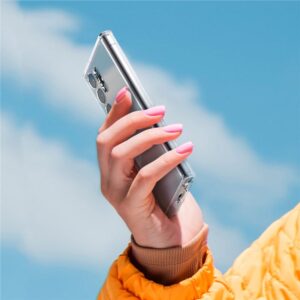 Spigen Ultra Hybrid, clear - Samsung Galaxy S23 Ultra - Image 4