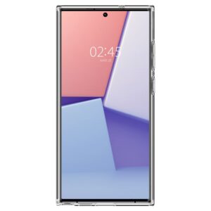 Spigen Ultra Hybrid OneTap MagSafe Ring, juodos spalvos - Samsung Galaxy S23 Ultra - Image 6