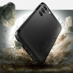 Spigen Tough Armor - dėklas skirtas Samsung Galaxy S23+ juodos spalvos - Image 17