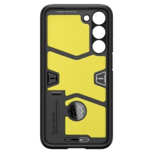 Spigen Tough Armor - dėklas skirtas Samsung Galaxy S23+ juodos spalvos - Image 9