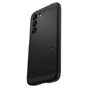 Spigen Tough Armor - dėklas skirtas Samsung Galaxy S23+ juodos spalvos - Image 13