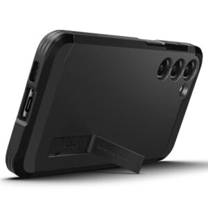 Spigen Tough Armor - dėklas skirtas Samsung Galaxy S23+ juodos spalvos - Image 15