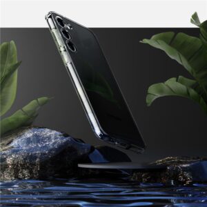 Spigen Liquid Crystal - dėklas skirtas Samsung Galaxy S23 Transparent - Image 17