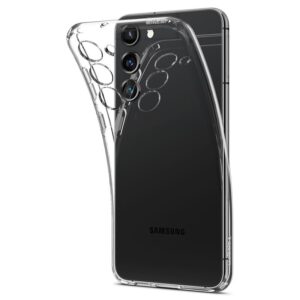 Spigen Liquid Crystal - dėklas skirtas Samsung Galaxy S23 Transparent - Image 11