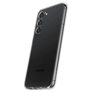 Spigen Liquid Crystal - dėklas skirtas Samsung Galaxy S23 Transparent - Image 13