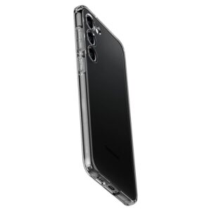 Spigen Liquid Crystal - dėklas skirtas Samsung Galaxy S23 Transparent - Image 14