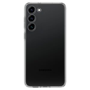 Spigen Liquid Crystal - dėklas skirtas Samsung Galaxy S23 Transparent - Image 15