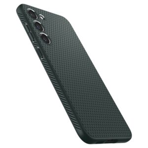 Spigen Liquid Air - dėklas skirtas Samsung Galaxy S23 Abyss Green - Image 9
