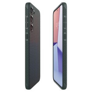 Spigen Liquid Air - dėklas skirtas Samsung Galaxy S23 Abyss Green - Image 10
