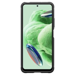 Spigen Rugged Armor - dėklas skirtas Xiaomi Redmi Note 12 5G/POCO X5 5G Black - Image 10