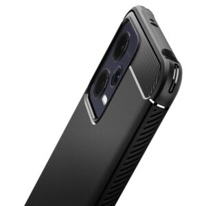 Spigen Rugged Armor - dėklas skirtas Xiaomi Redmi Note 12 5G/POCO X5 5G Black - Image 15