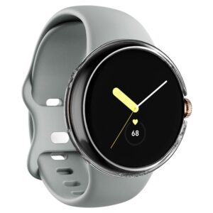 Spigen Thin Fit, crystal clear - Google Pixel Watch 2/1 - Image 11