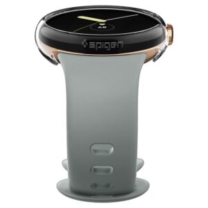 Spigen Thin Fit, crystal clear - Google Pixel Watch 2/1 - Image 2