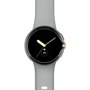 Spigen Thin Fit, crystal clear - Google Pixel Watch 2/1 - Image 3