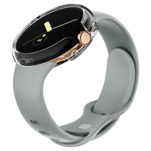 Spigen Thin Fit, crystal clear - Google Pixel Watch 2/1 - Image 9